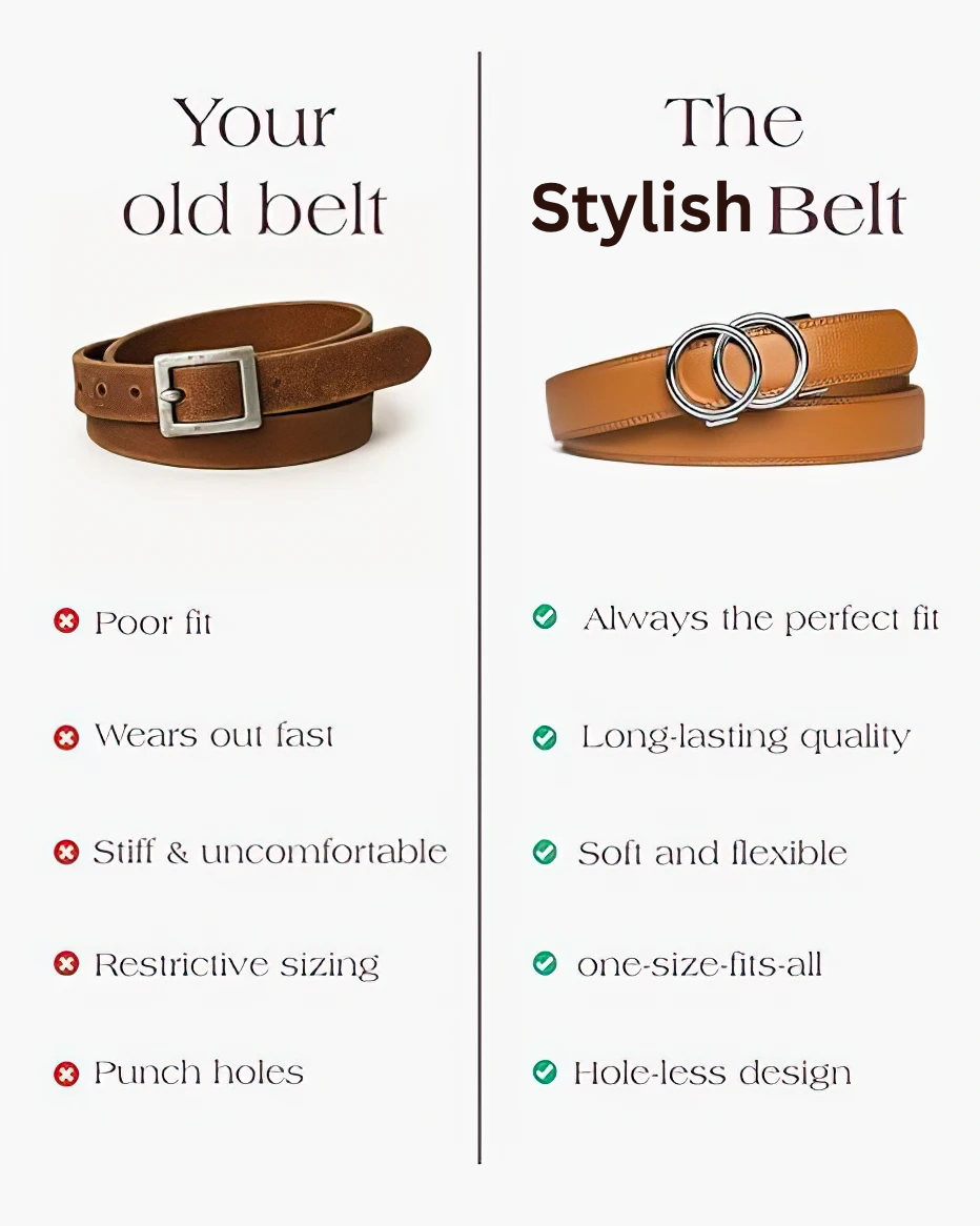 STYLISH Belt