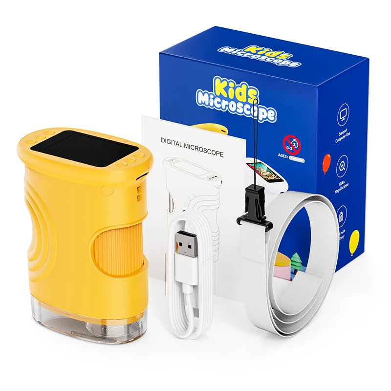 Incanth - Pocket Microscope