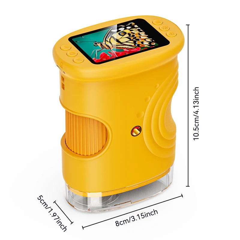 Incanth - Pocket Microscope