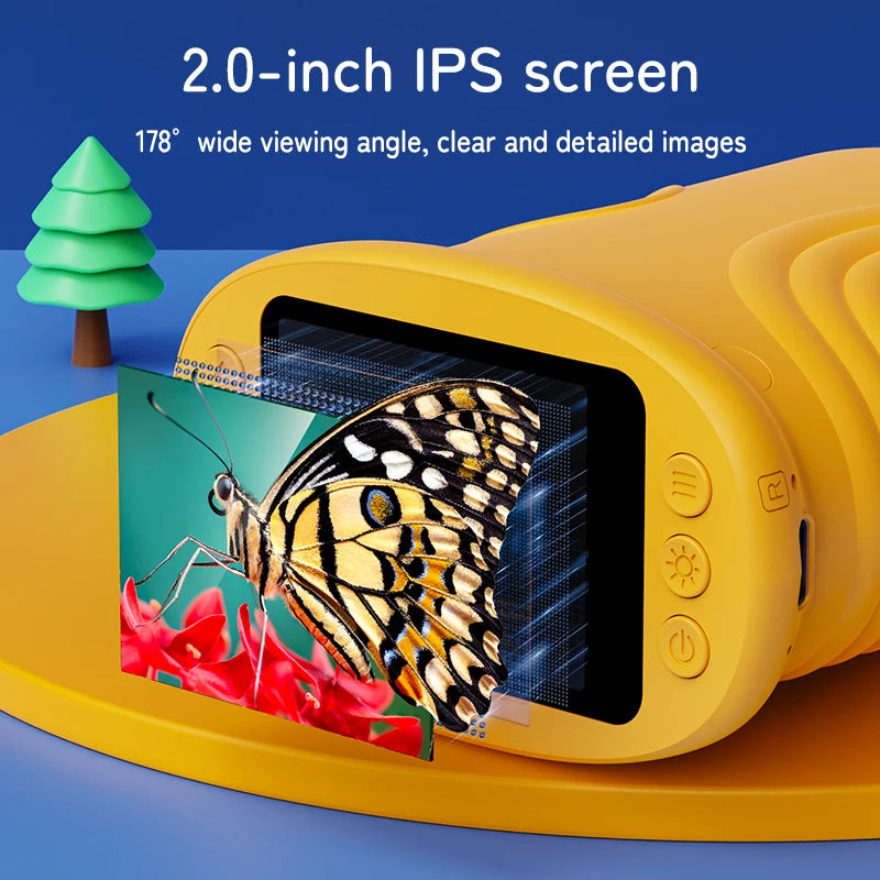 Incanth - Pocket Microscope