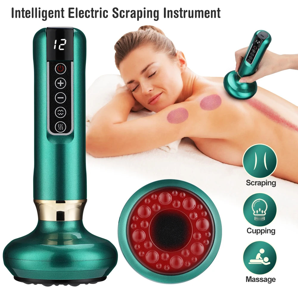 ThermoContour™ Sculpting Body Heat Massager