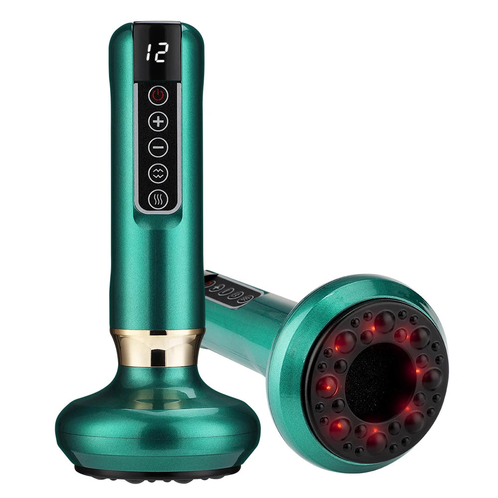 ThermoContour™ Sculpting Body Heat Massager