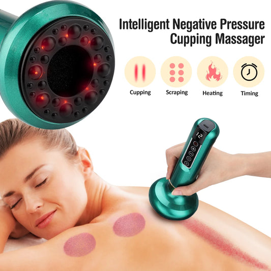 ThermoContour™ - Massaggiatore per il corpo a calore