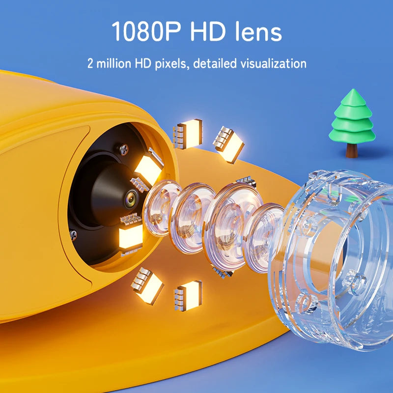 Incanth - Pocket Microscope